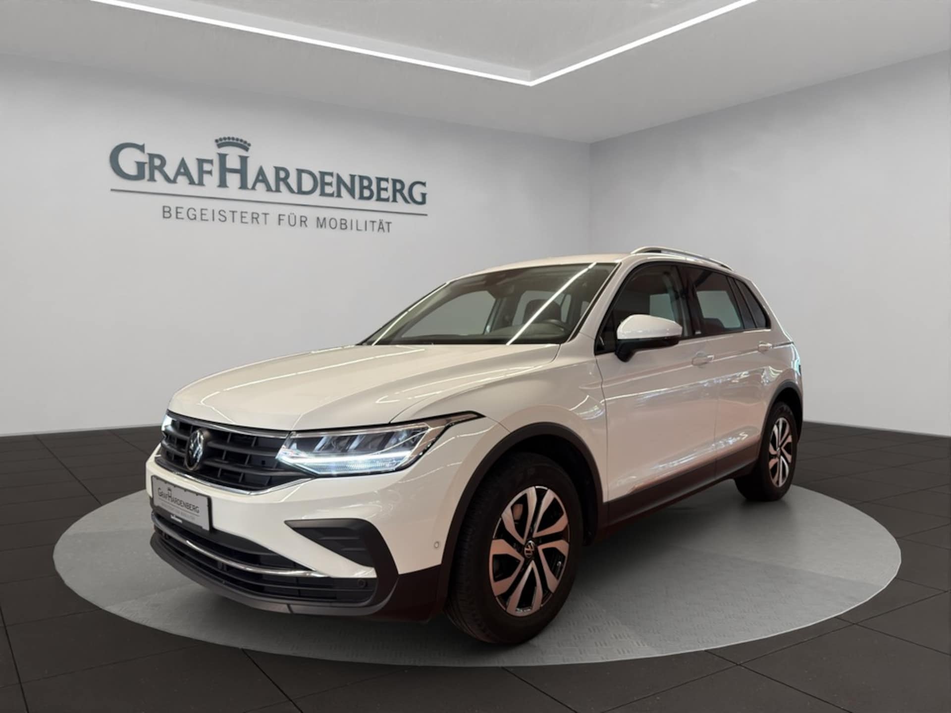 Volkswagen Tiguan Active