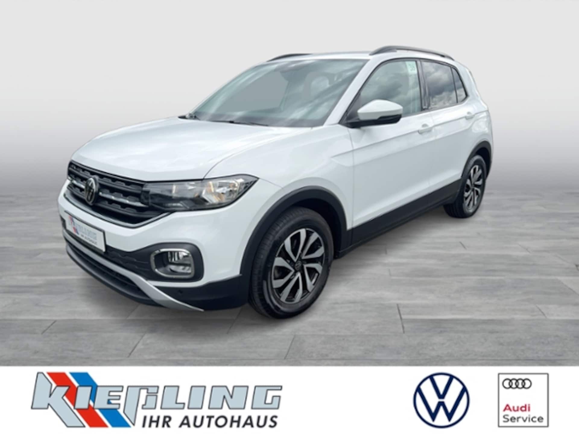 Volkswagen T-Cross ACTIVE