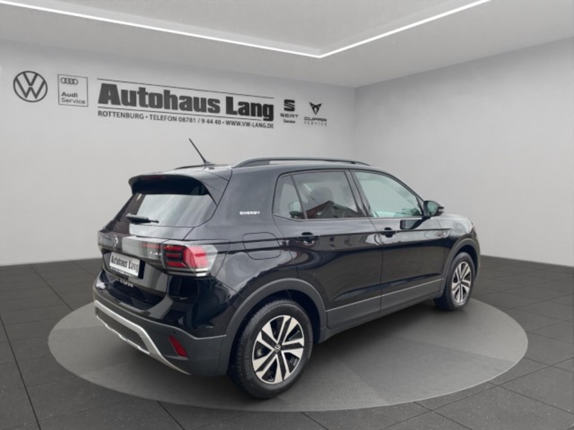Volkswagen T-Cross ENERGY