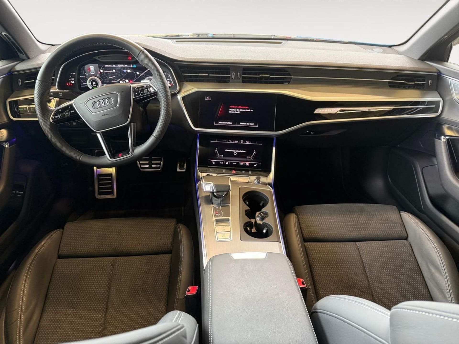 Audi A6 Limousine TFSI e Advanced