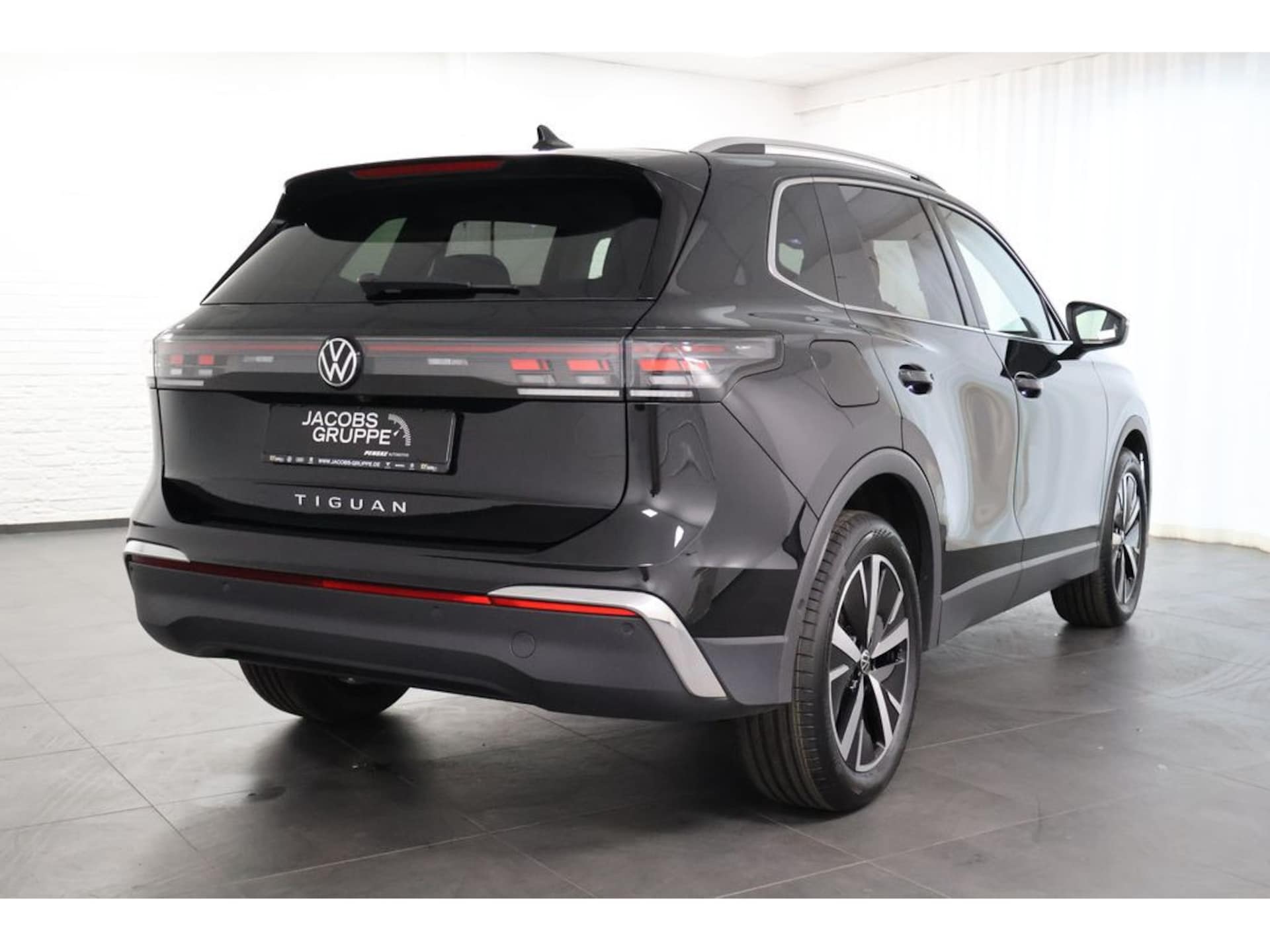 Volkswagen Tiguan Elegance