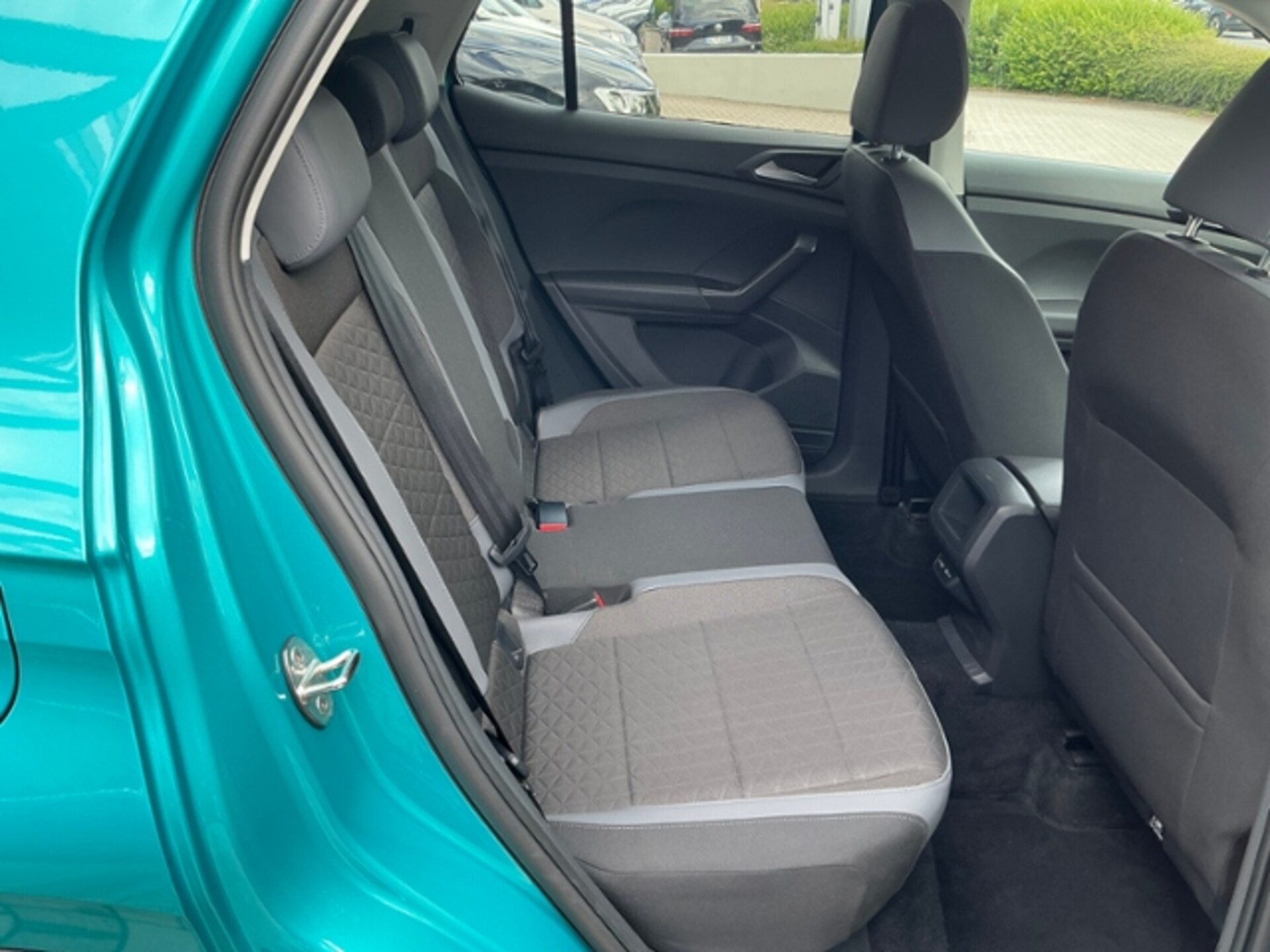 Volkswagen T-Cross Style