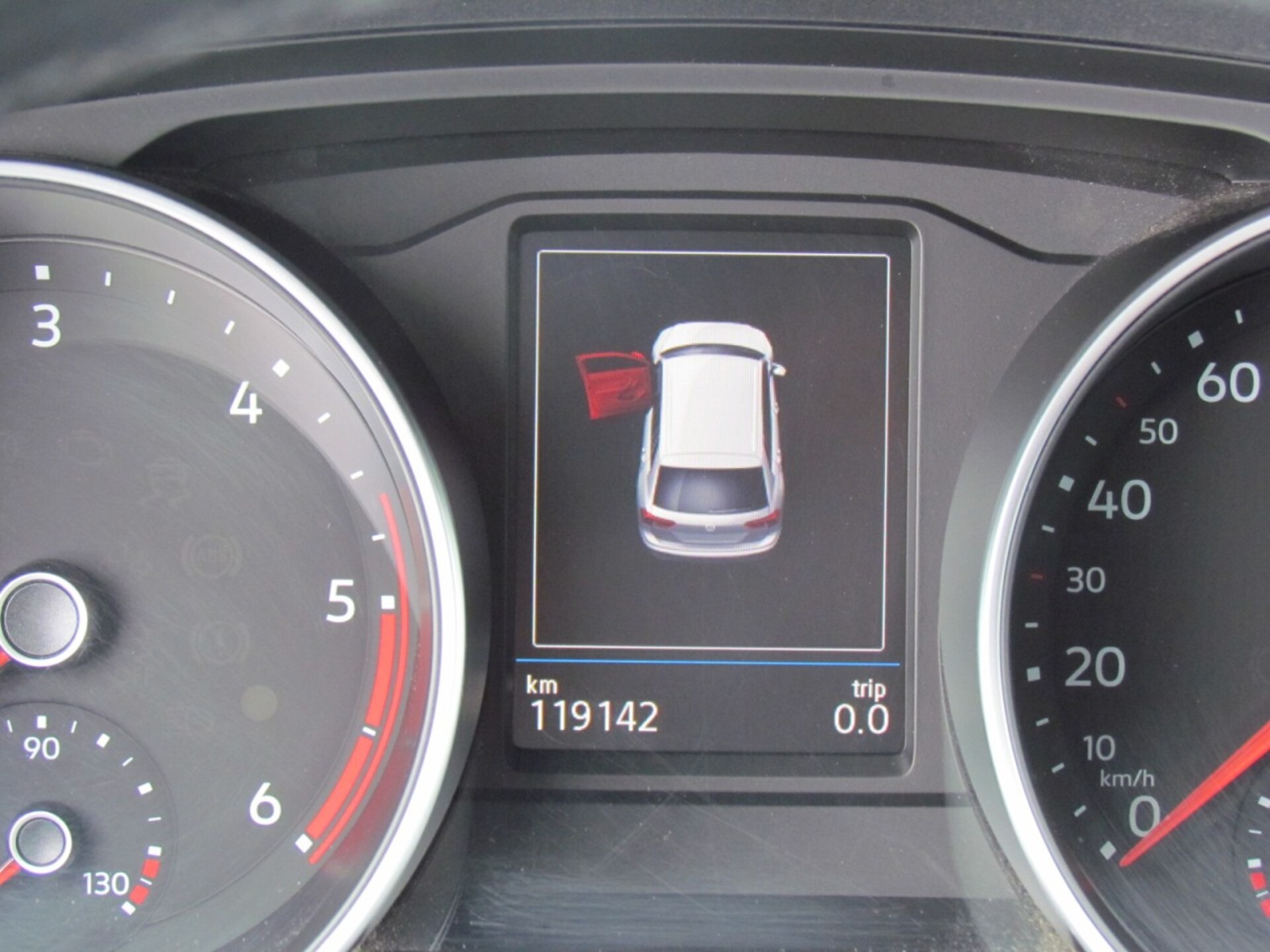 Volkswagen Tiguan Highline