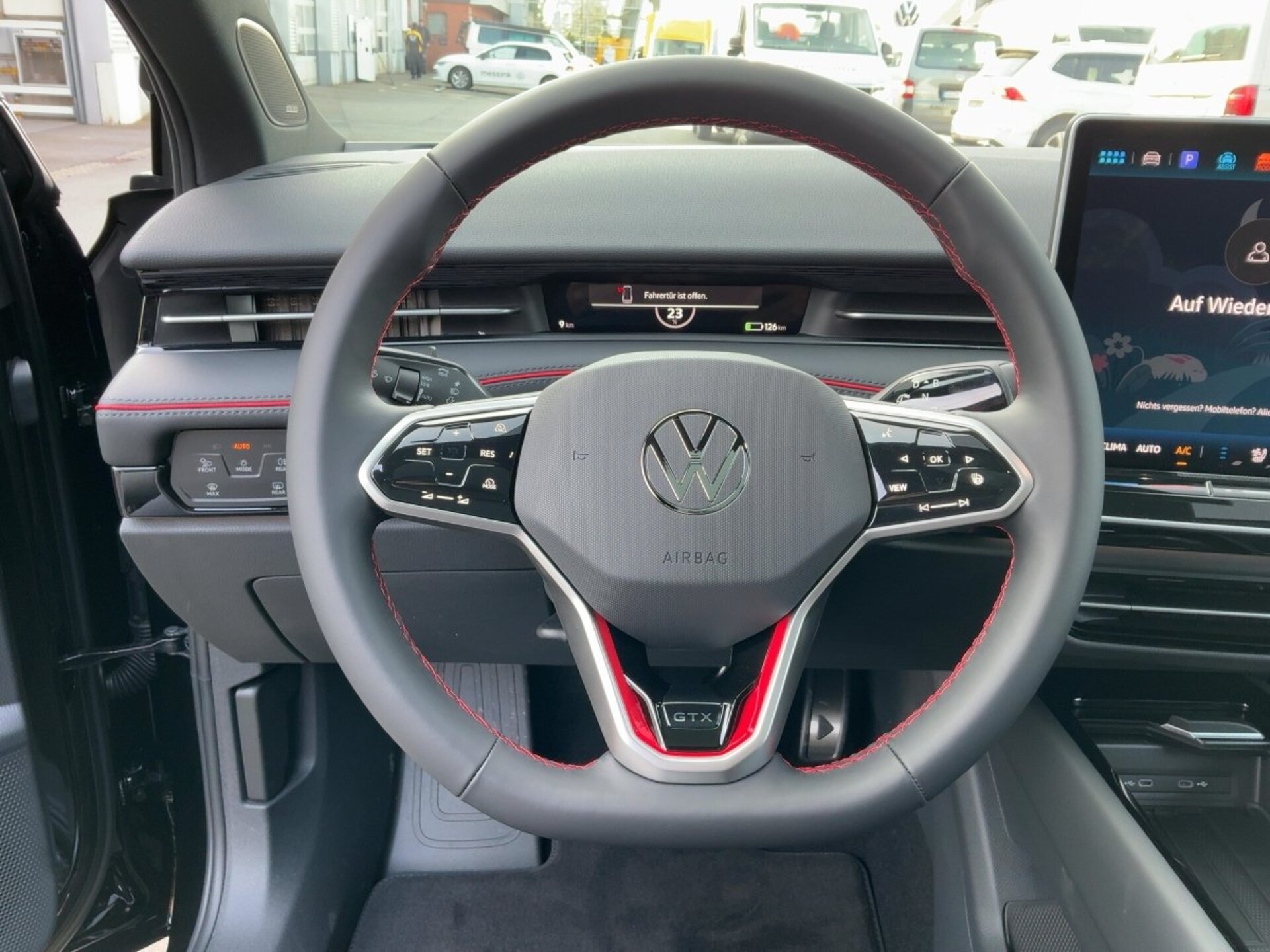 Volkswagen ID.7 Tourer GTX