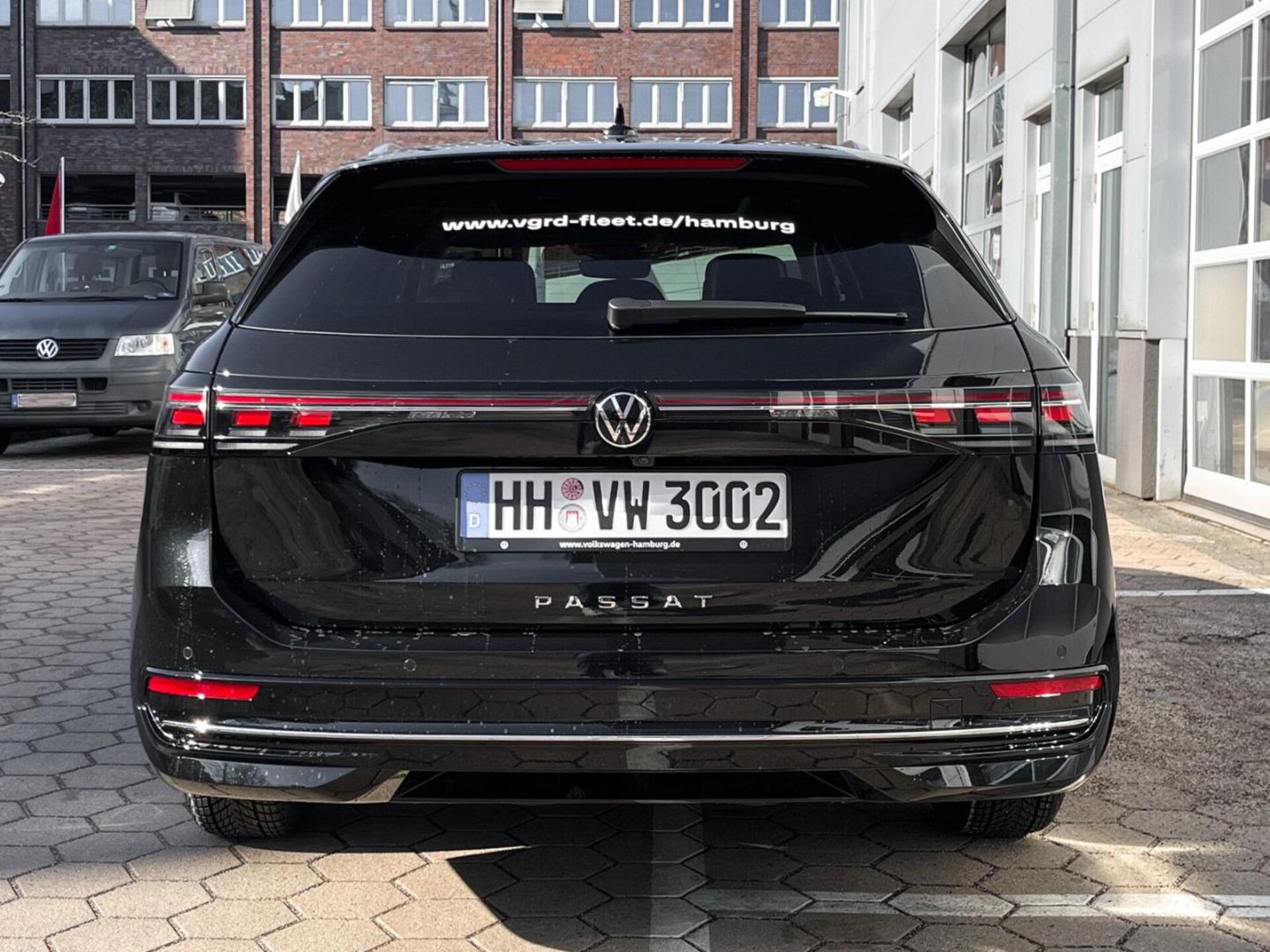 Volkswagen Passat Elegance