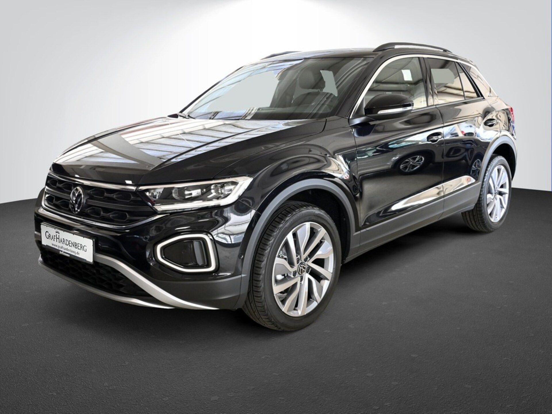 Volkswagen T-Roc Goal