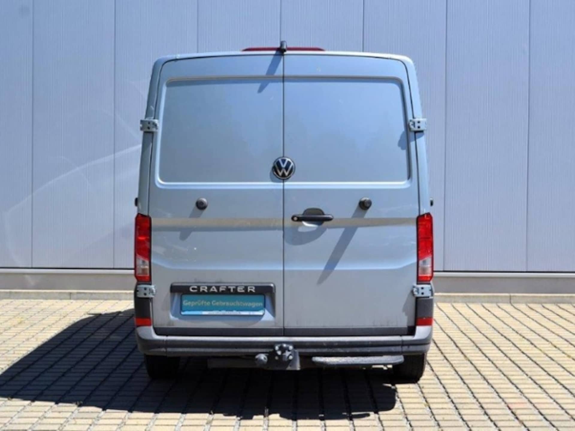 Volkswagen Crafter Kasten mittlerer Radstand