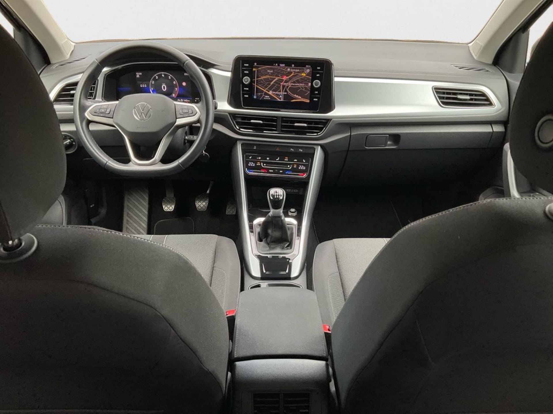 Volkswagen T-Roc Life