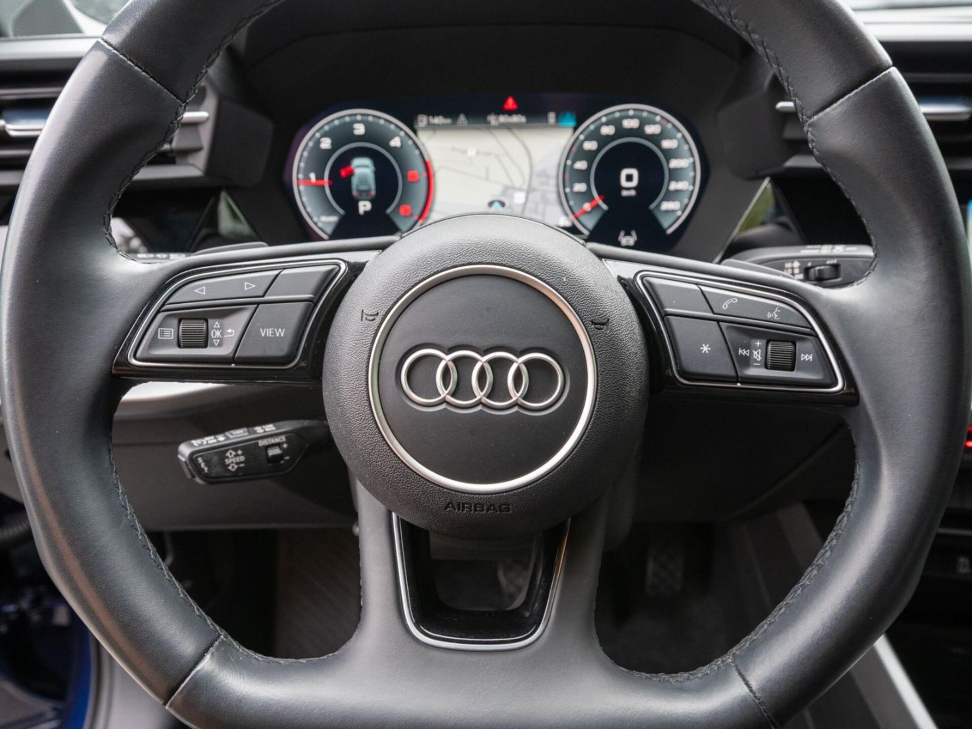 Audi A3 Sportback S line