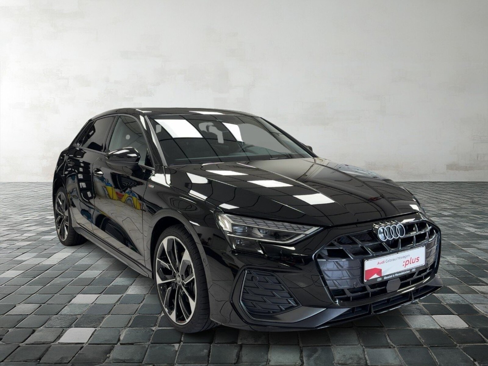 Audi A3 Sportback – Bild 3