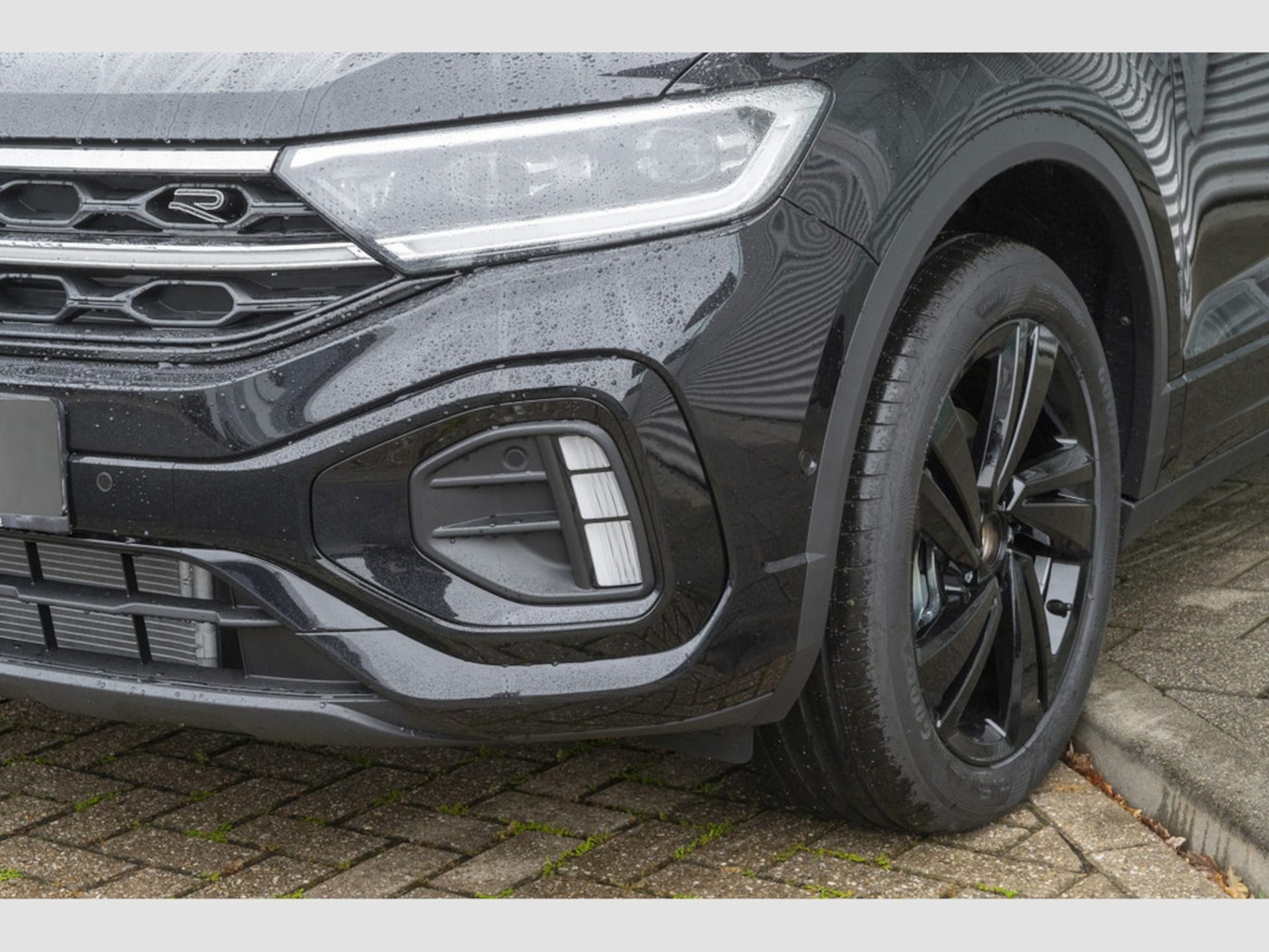Volkswagen T-Roc Cabriolet R-Line
