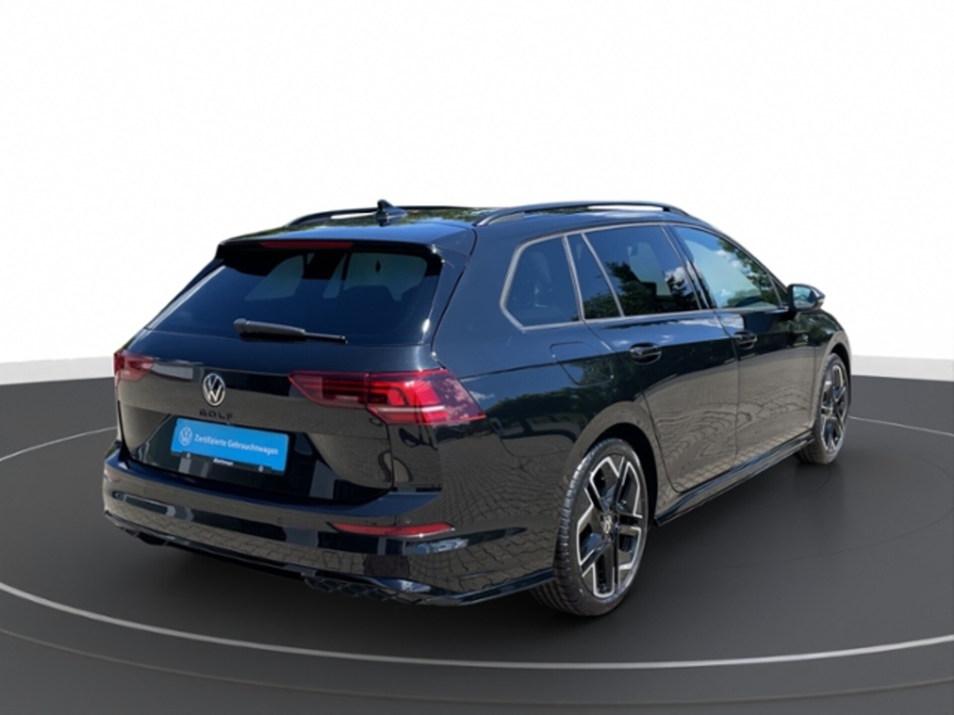 Volkswagen Golf Variant R-Line