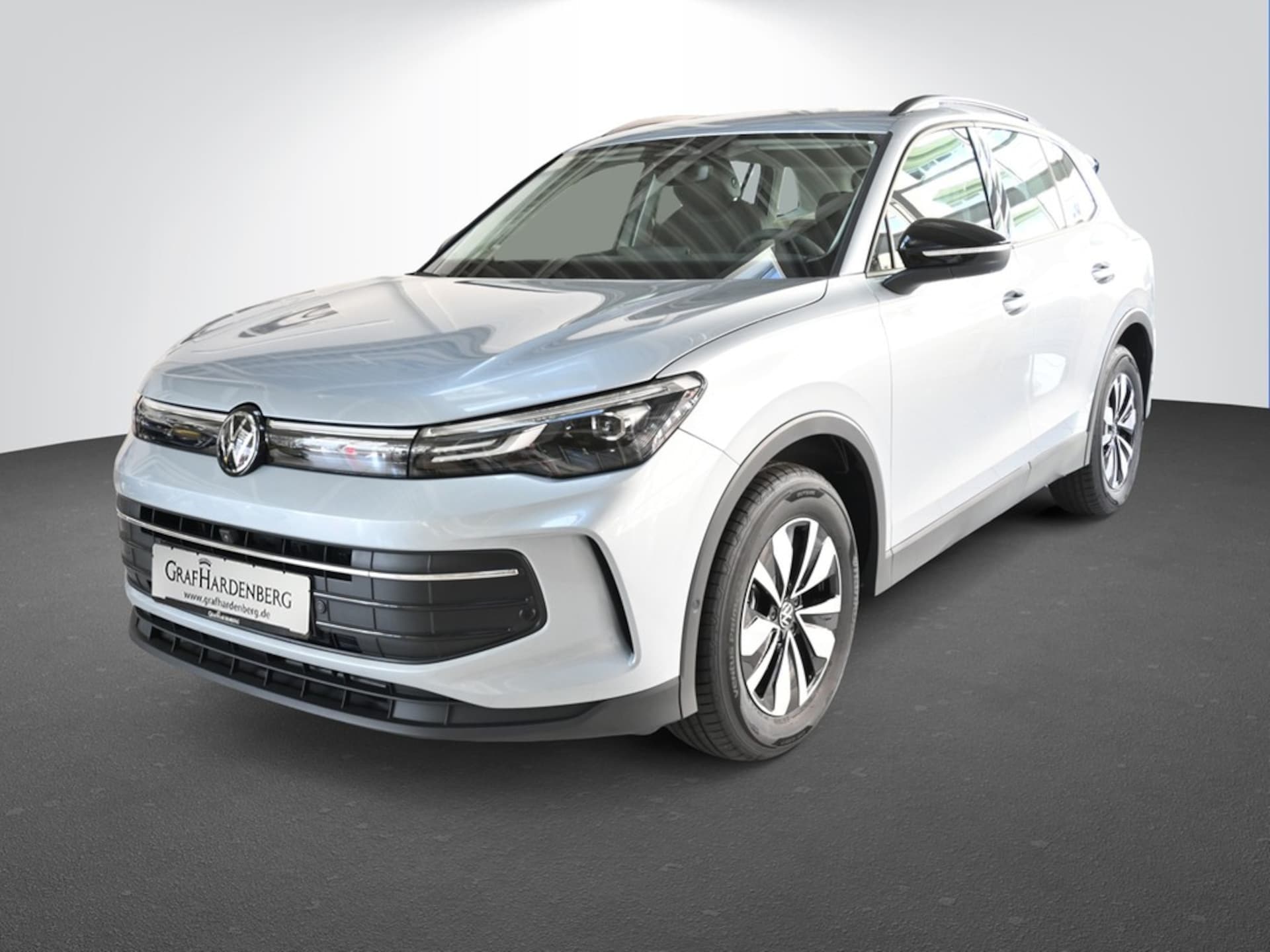 Volkswagen Tiguan Goal