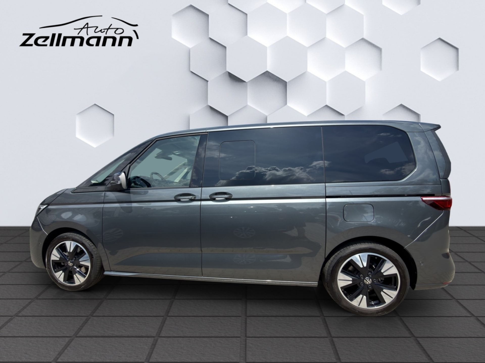 Volkswagen Multivan Life