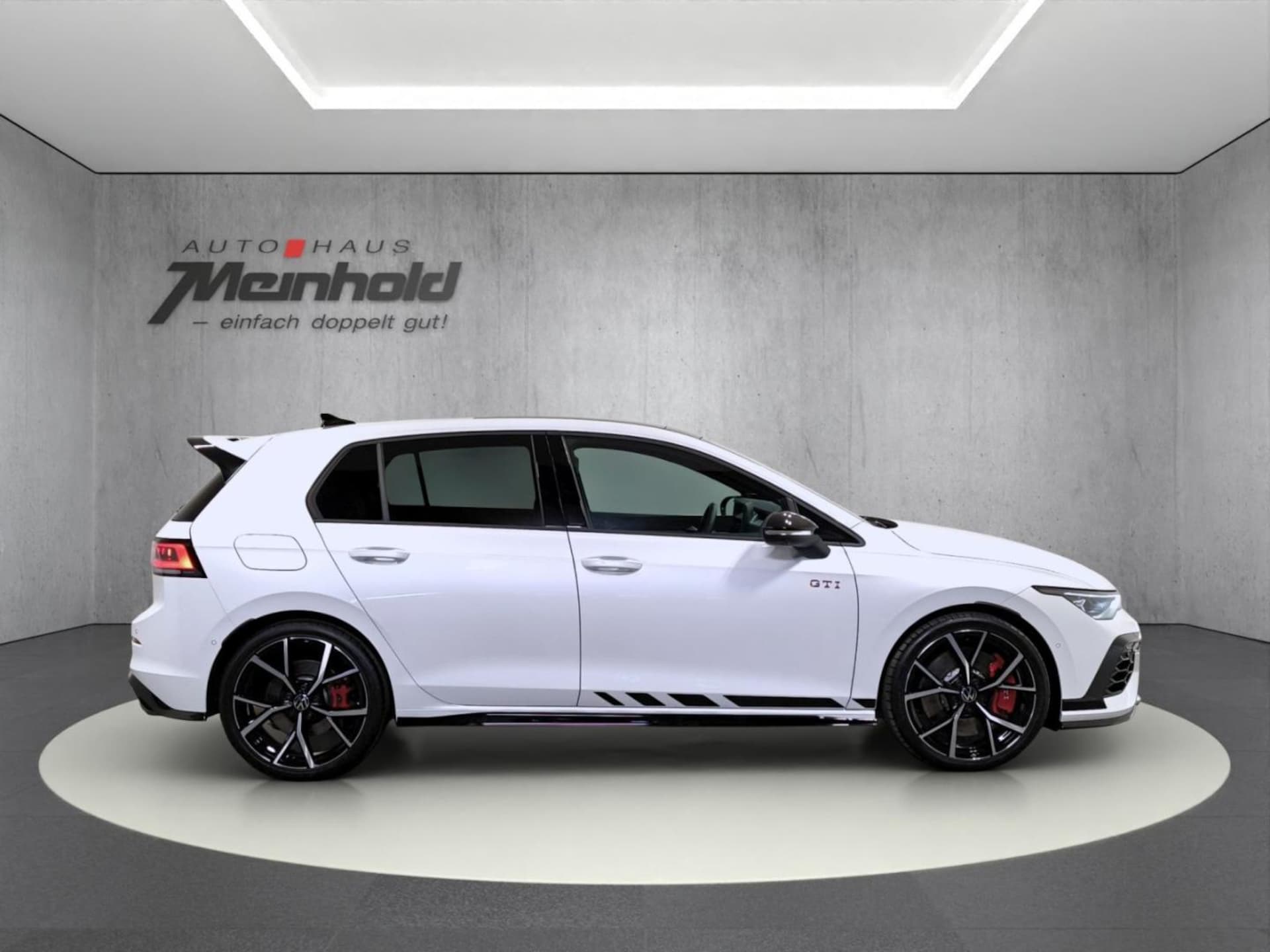 Volkswagen Golf GTI Clubsport