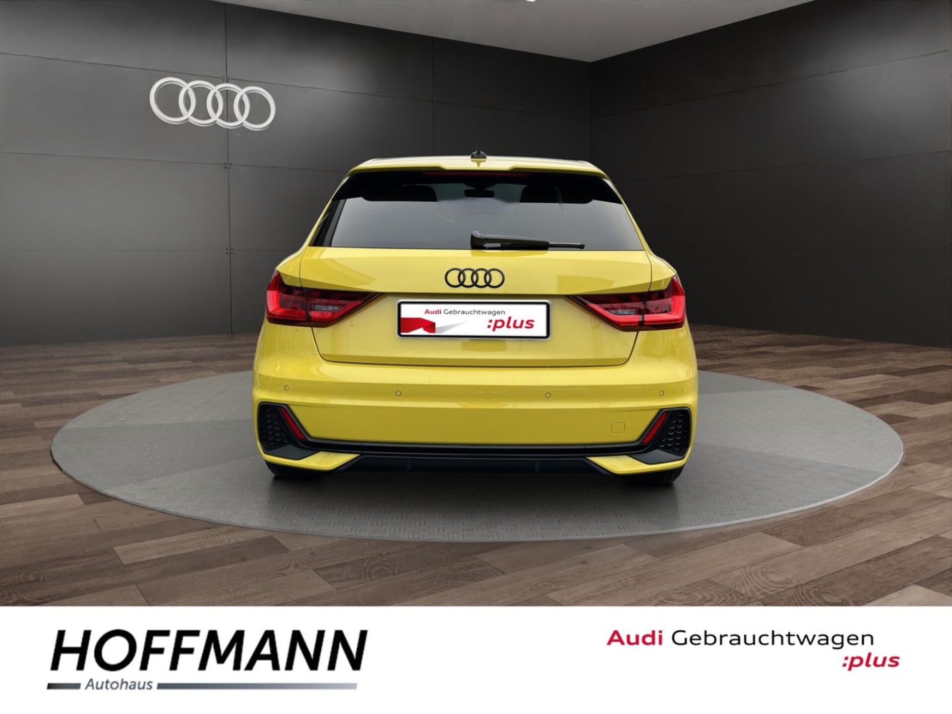 Audi A1 Sportback S line
