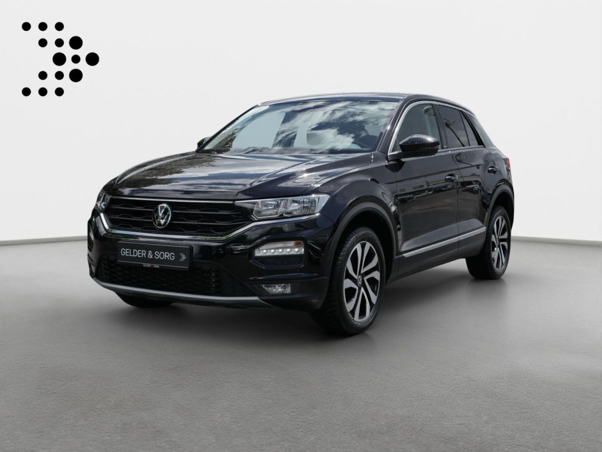 Volkswagen T-Roc Active
