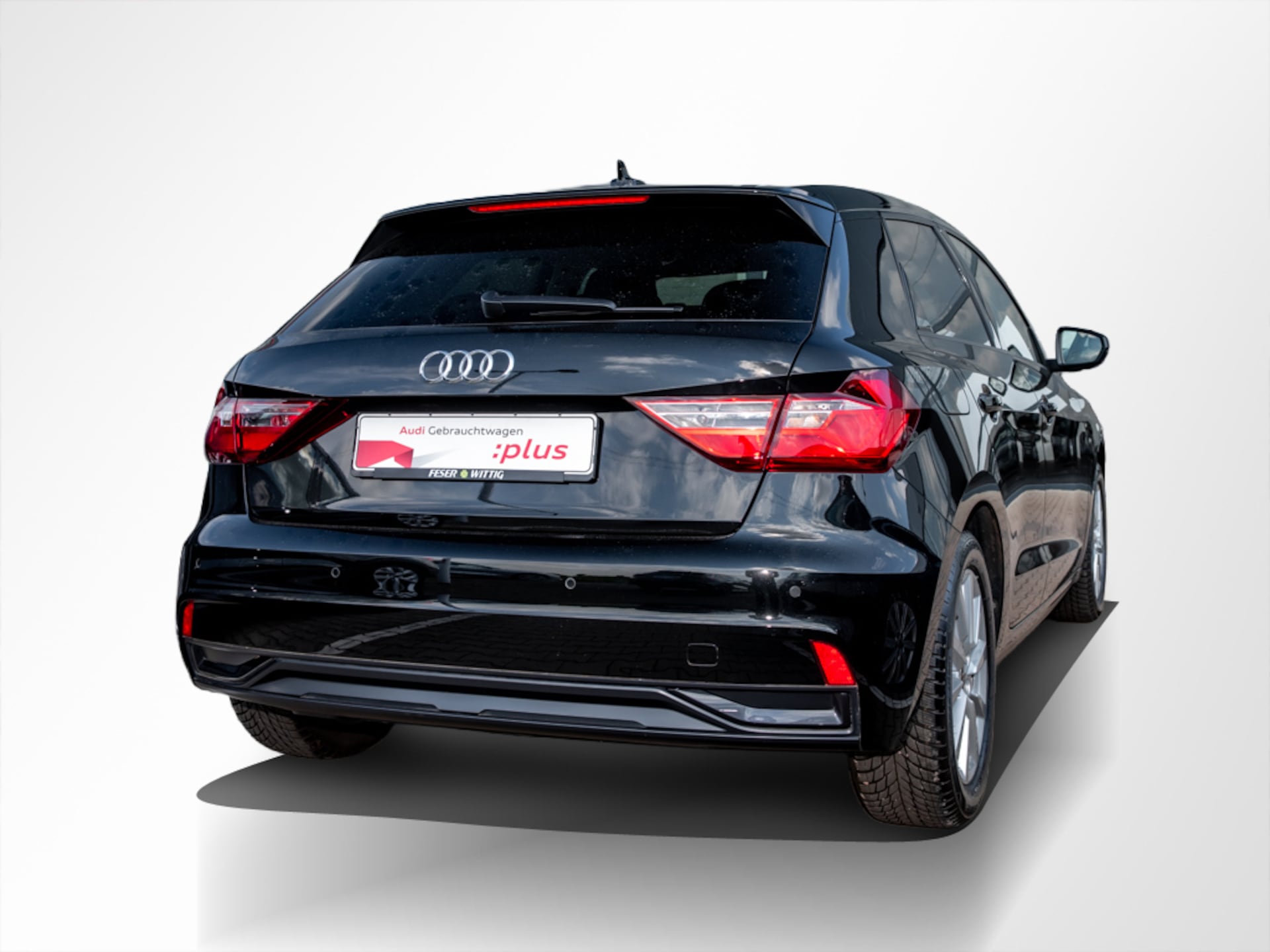 Audi A1 Sportback Advanced