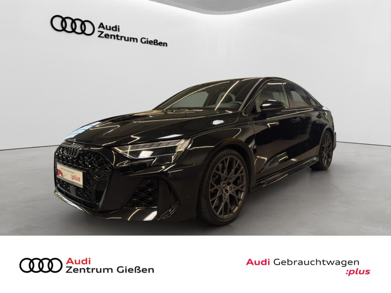 Audi RS 3 Limousine