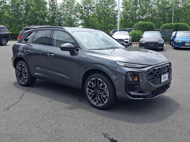 2026 Audi Q3 SUV