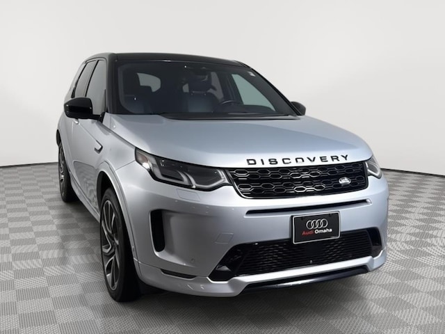 2021 Land Rover Discovery Sport