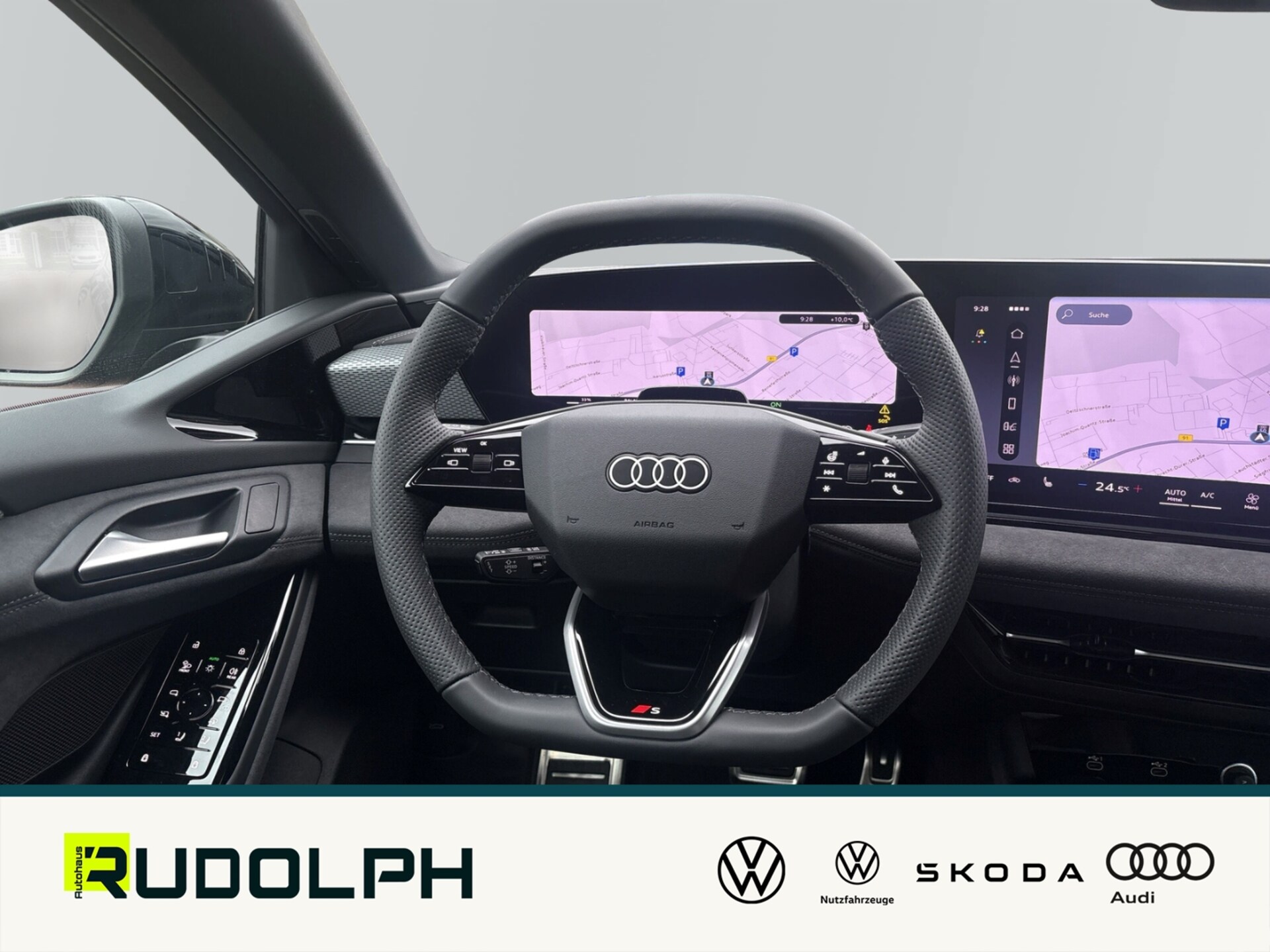 Audi A6 Avant e-tron