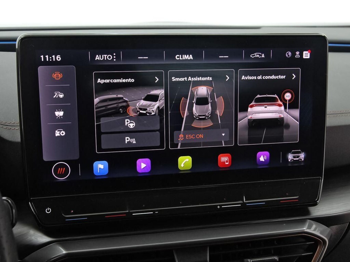 CUPRA Formentor 1.5 TSI DSG 110 kW (150 CV) — photo 11