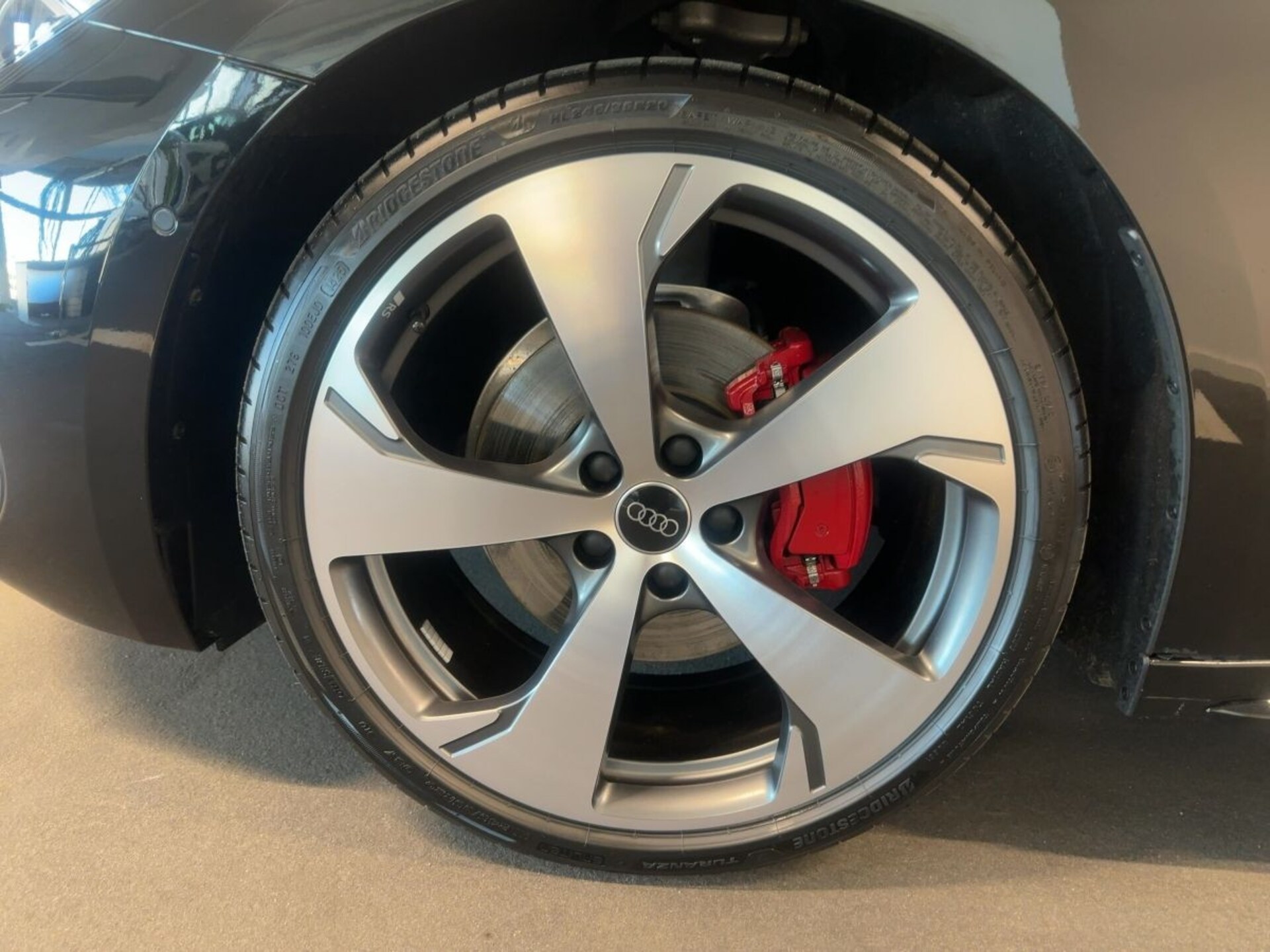 Audi A5 Avant