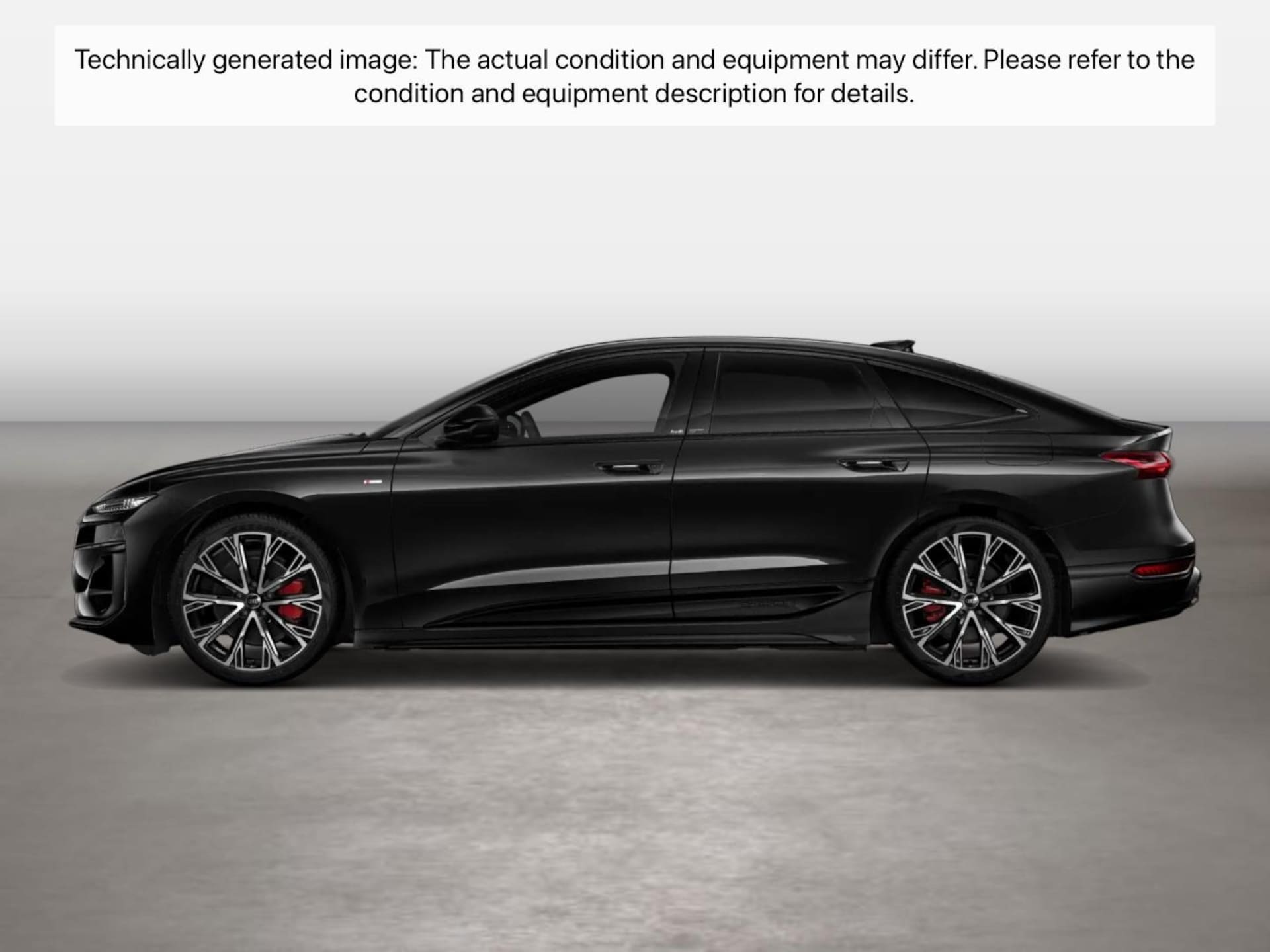 Audi A6 Sportback e-tron