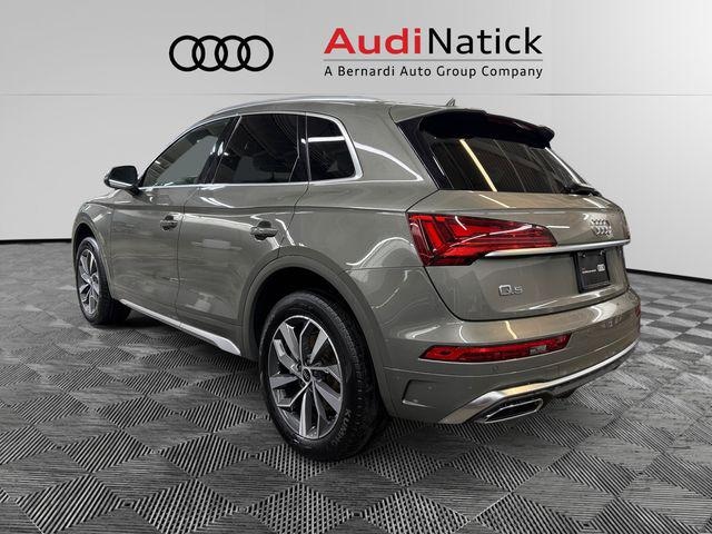 2023 Audi Q5