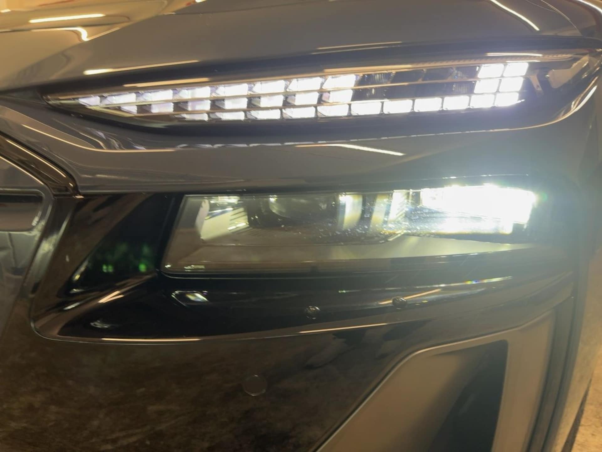 Audi A6 Sportback e-tron