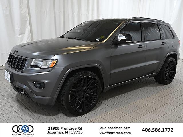 2015 Jeep Grand Cherokee