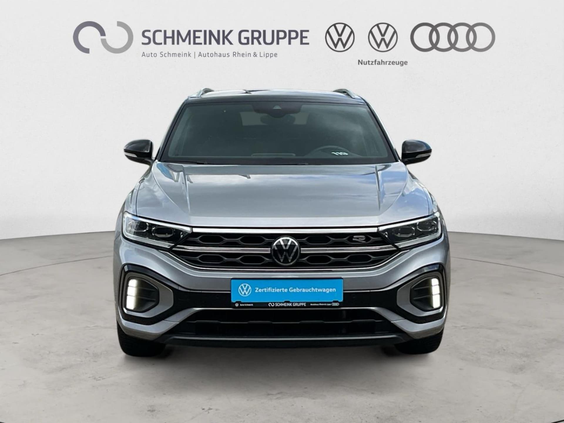 Volkswagen T-Roc R-Line