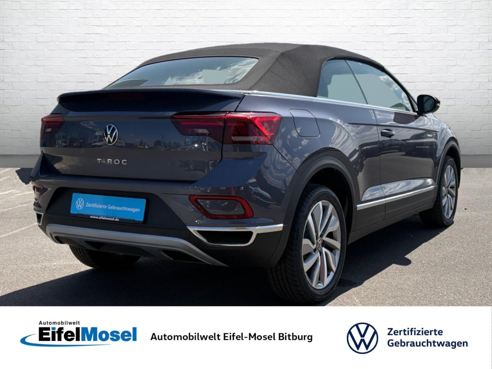Volkswagen T-Roc Cabriolet ENERGY