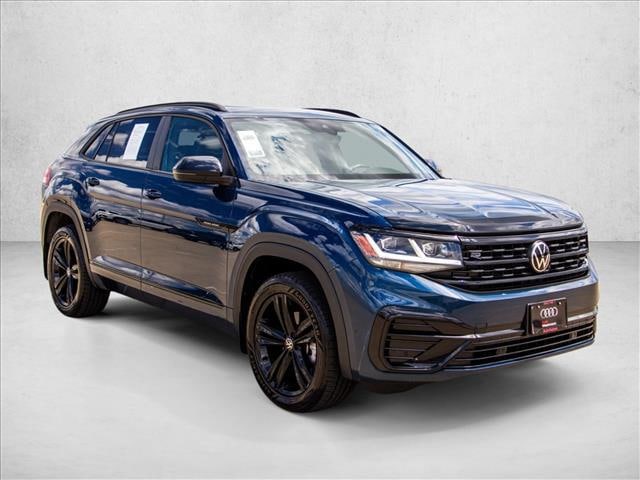 2023 Volkswagen Atlas Cross Sport