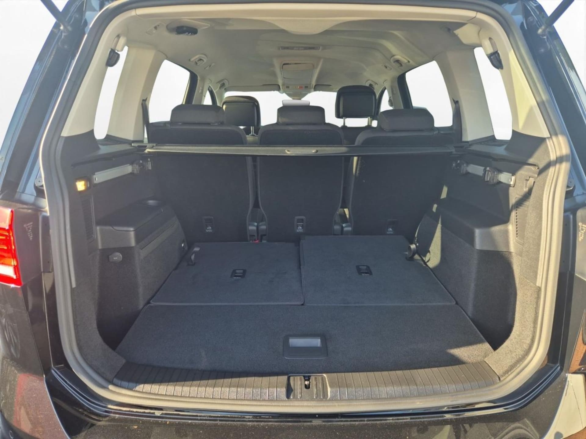 Volkswagen Touran Comfortline