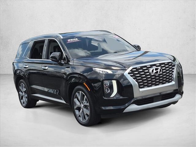 2021 Hyundai Palisade