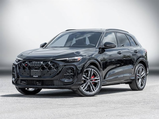 Photo of 2026 Audi SQ5