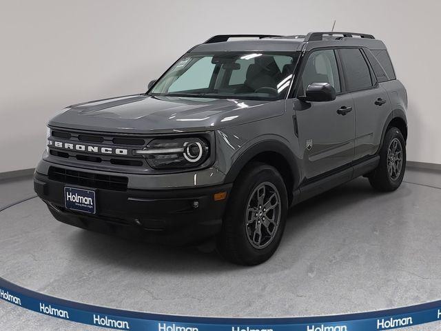 2023 Ford Bronco Sport