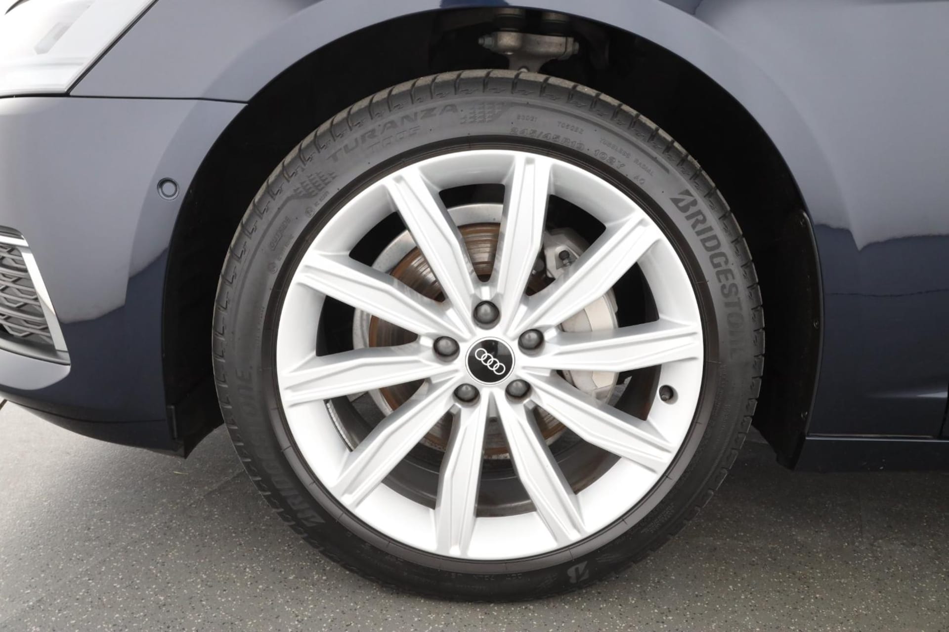 Audi A6 Avant Design