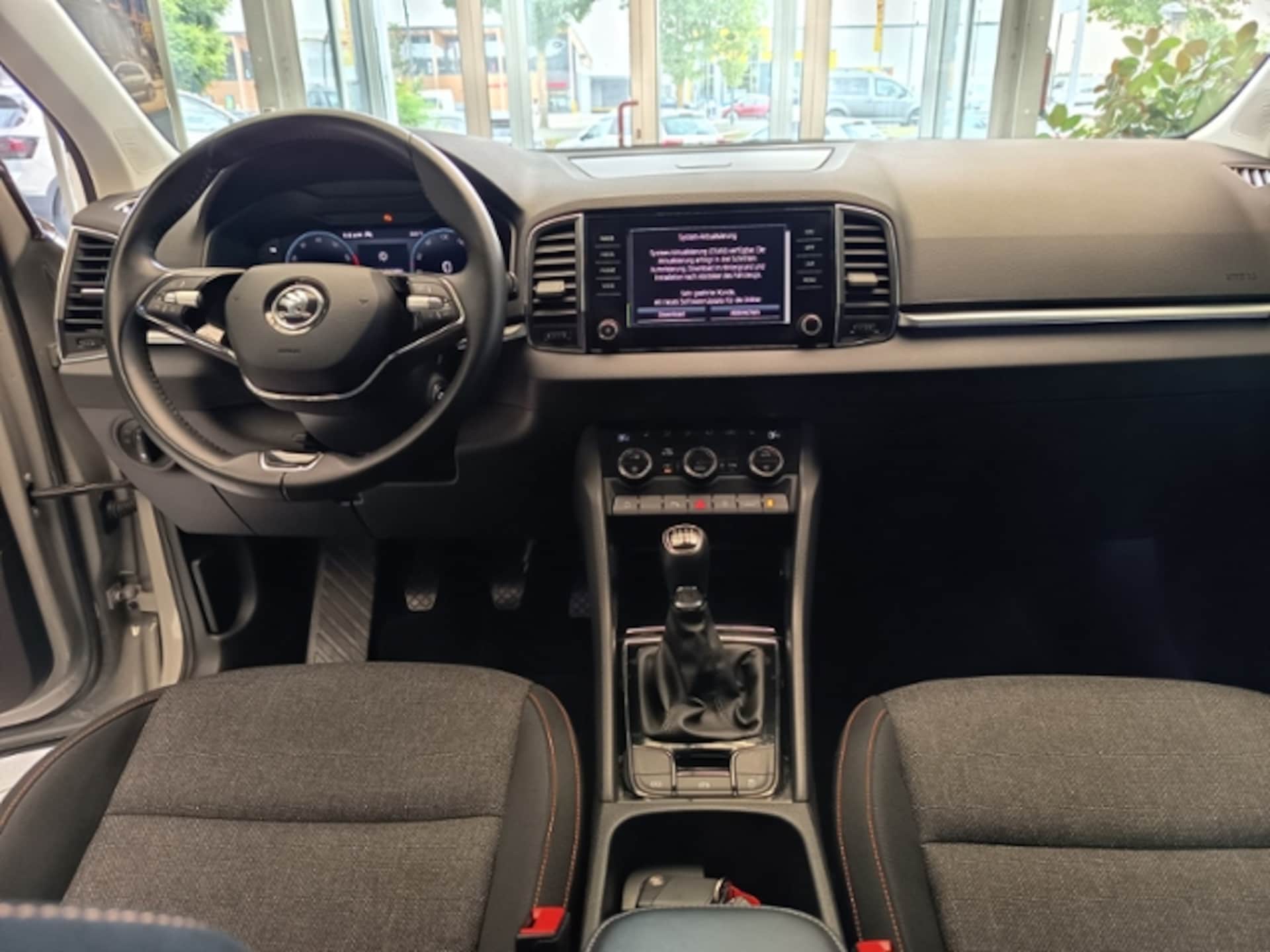 Skoda Karoq Ambition