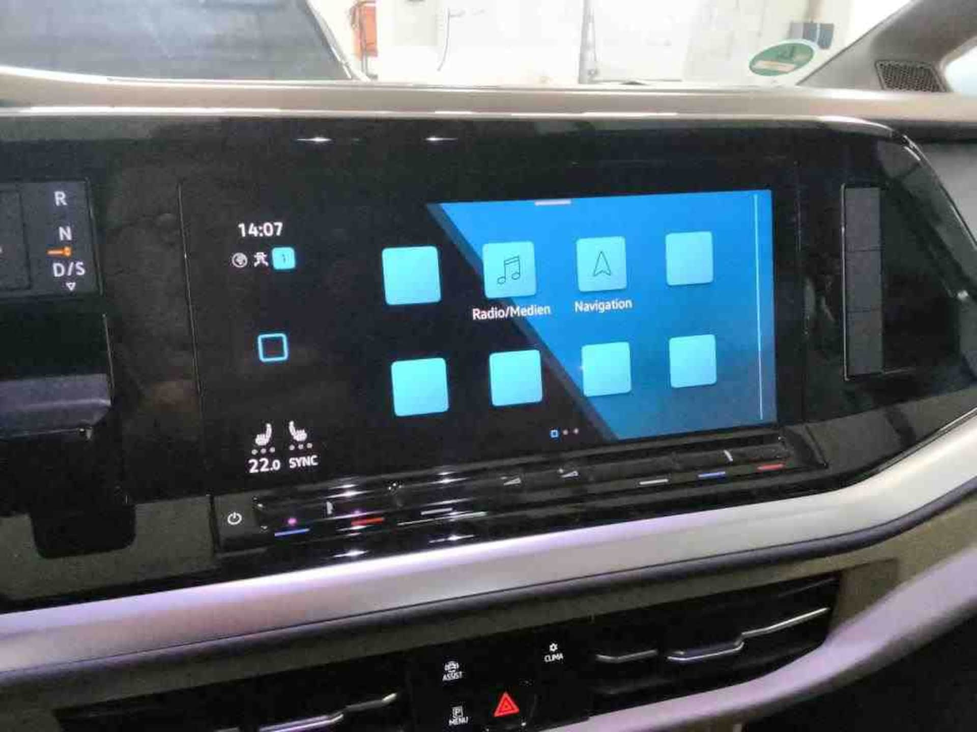 Volkswagen Multivan Langversion Life
