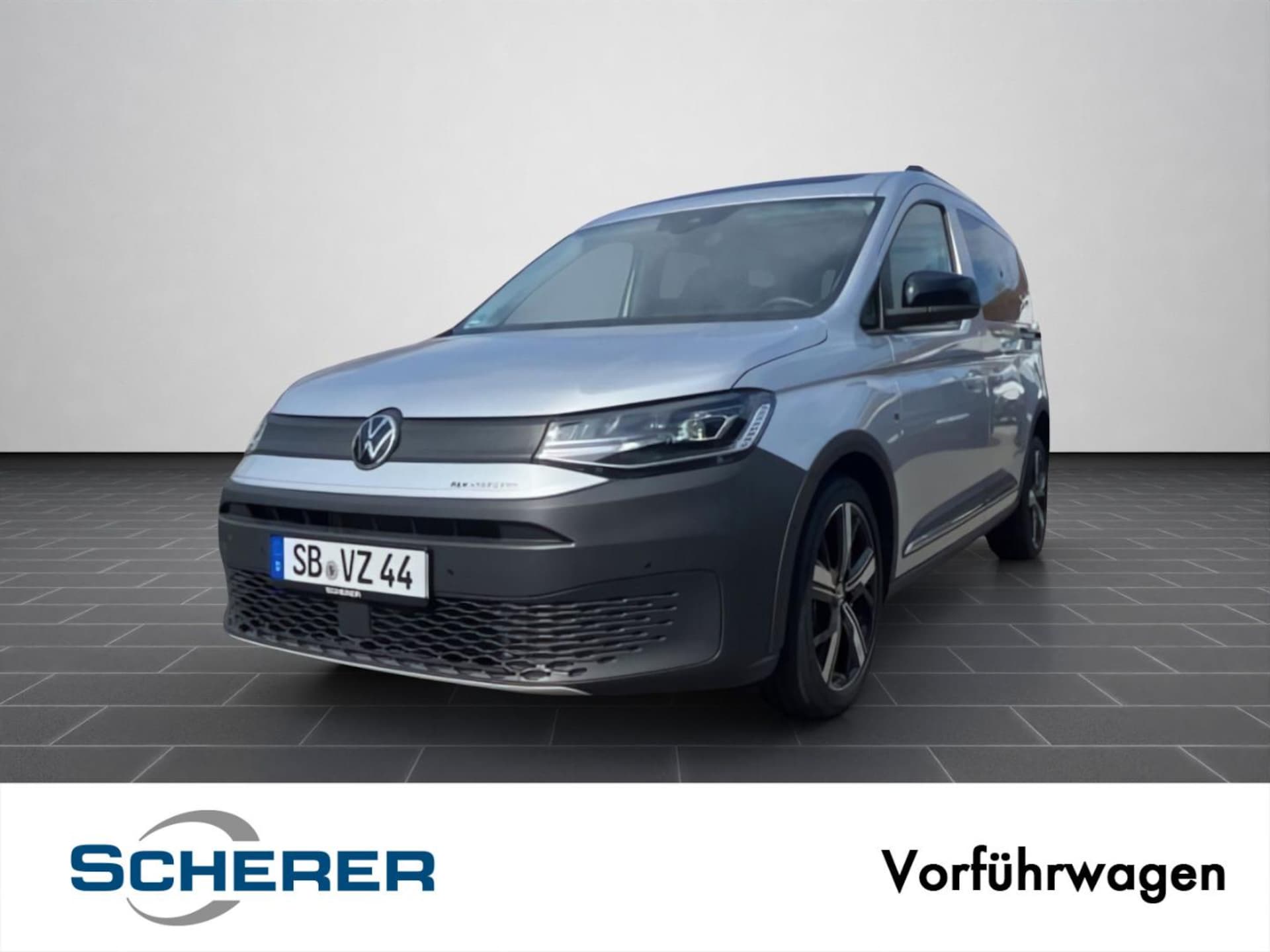 Volkswagen Caddy Life