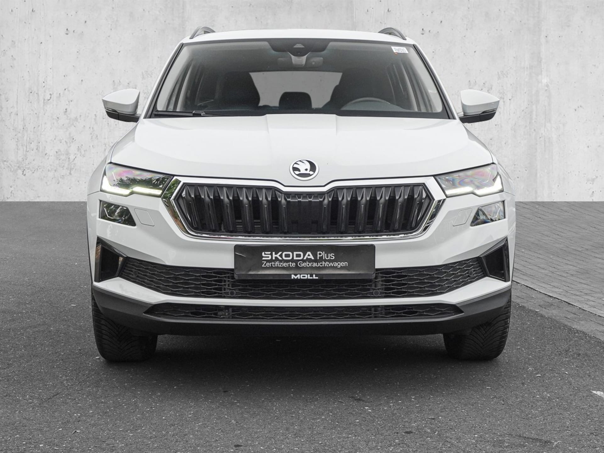 Skoda Karoq Tour