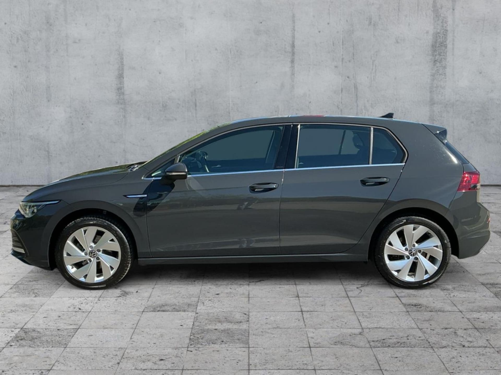 Volkswagen Golf Style