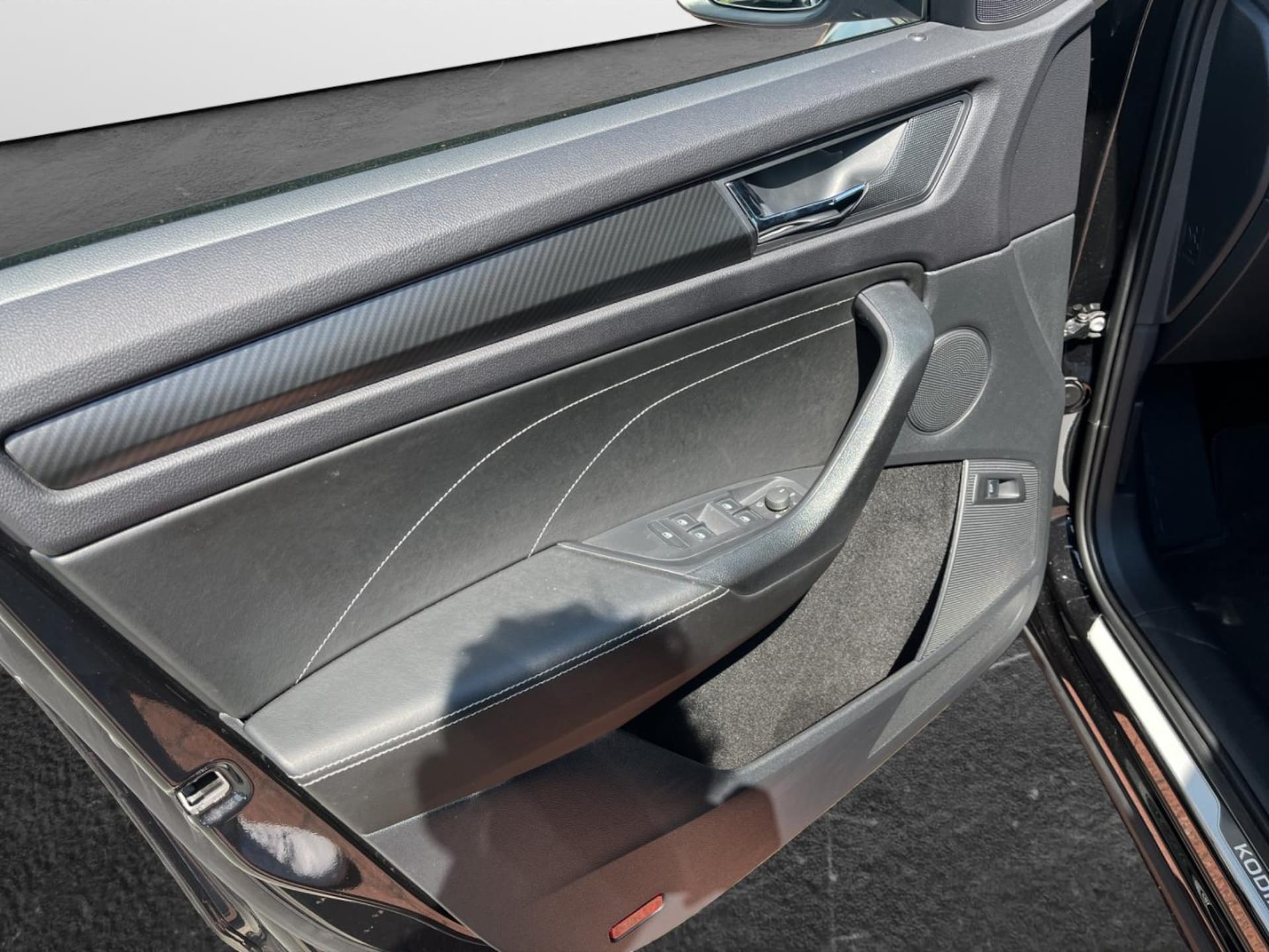 Skoda Kodiaq Sportline