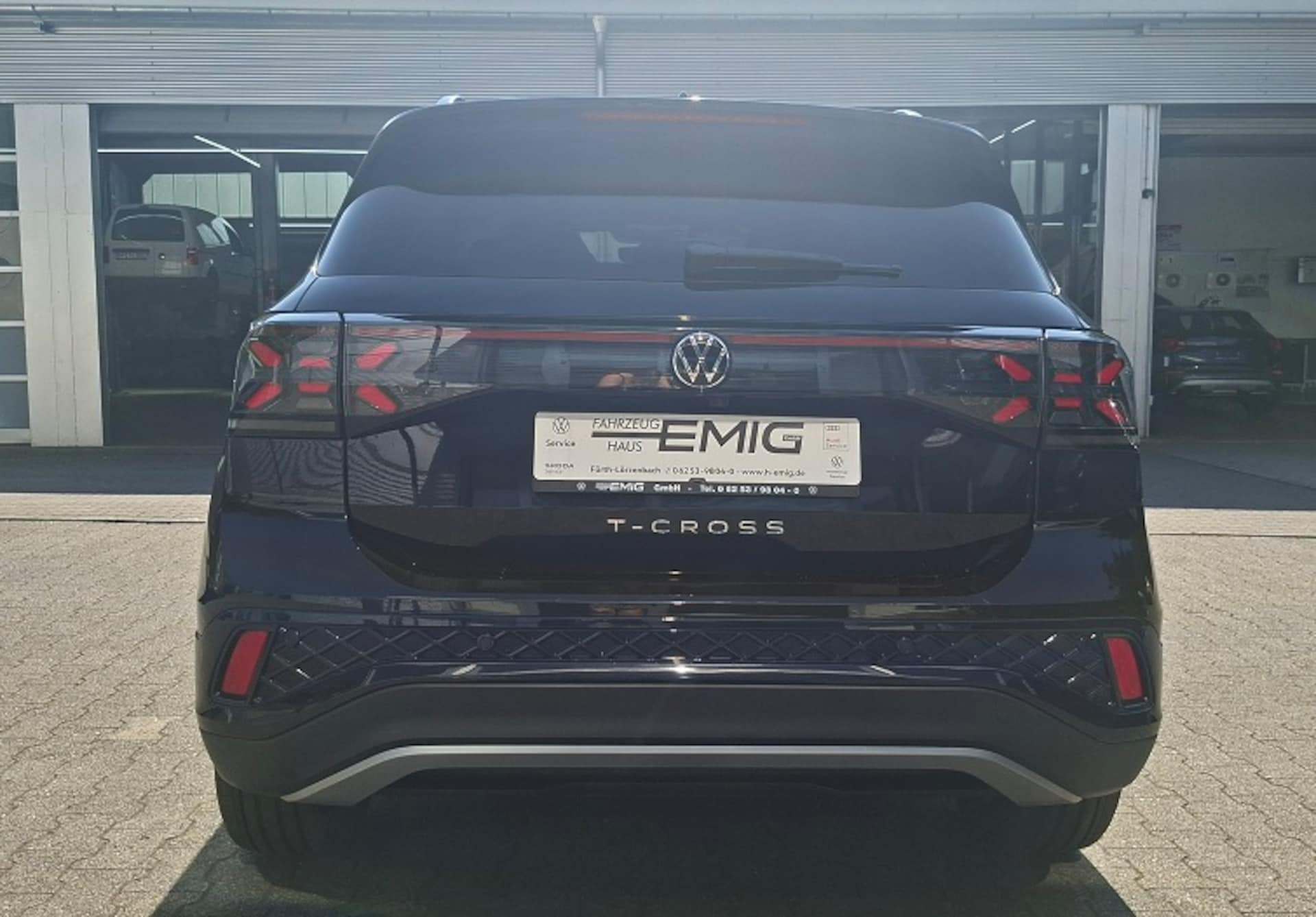 Volkswagen T-Cross R-Line