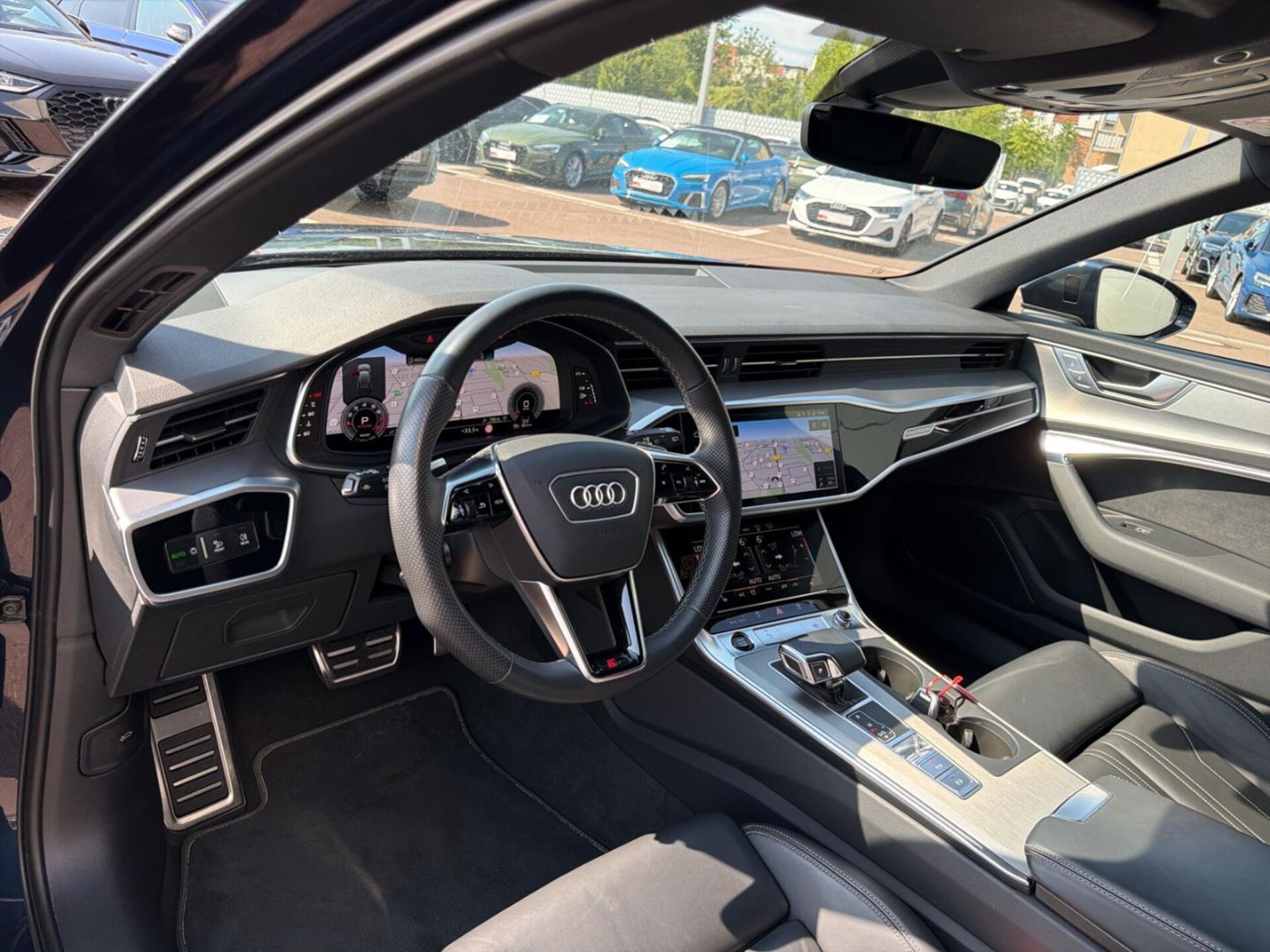 Audi A6 Avant Sport