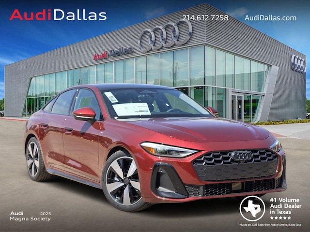 2026 Audi A5 Sedan