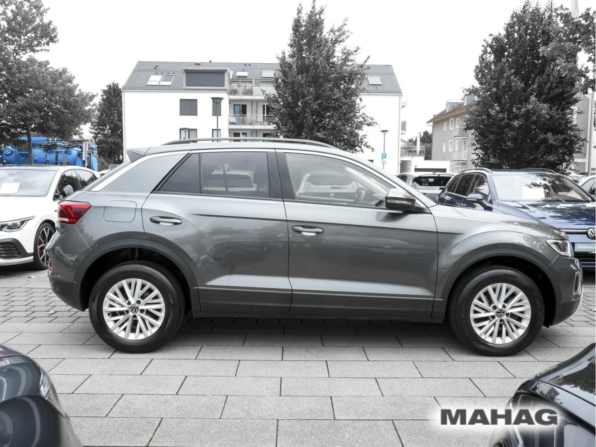 Volkswagen T-Roc Life